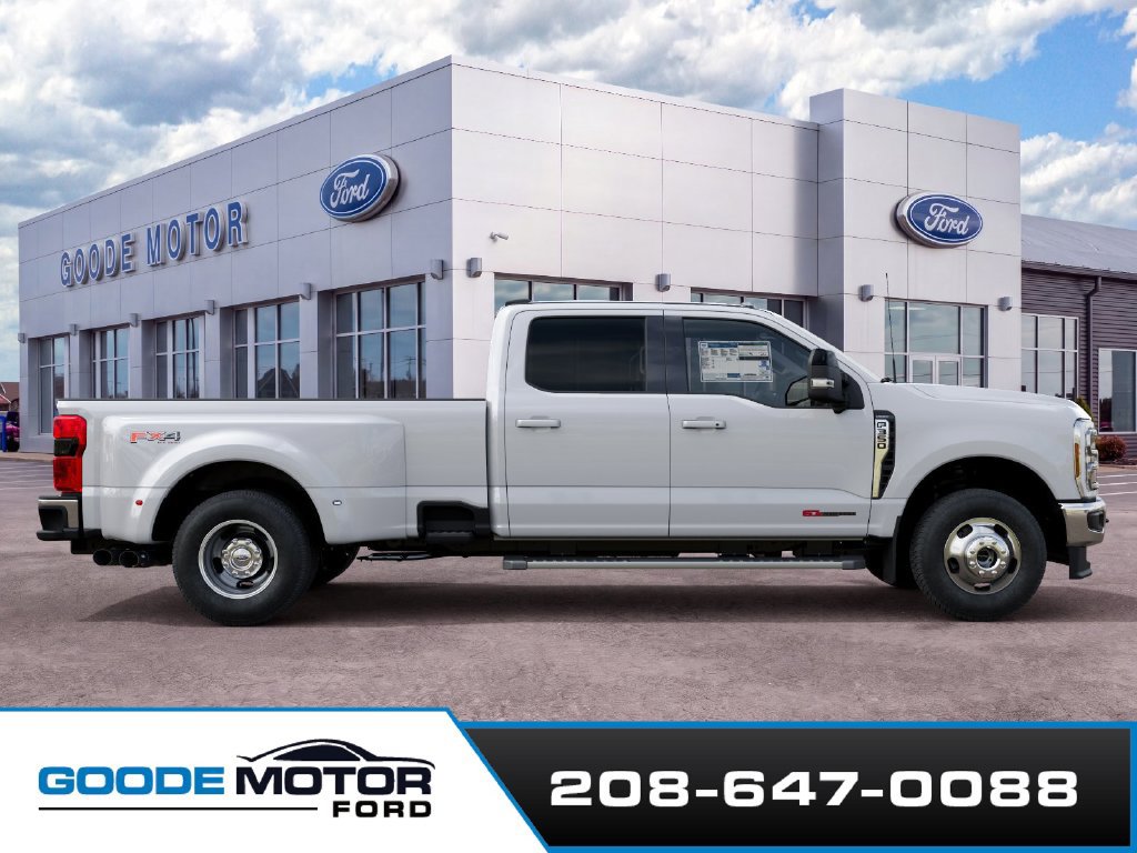 New 2027 Ford F350 Lariat AWD/4WD image 5
