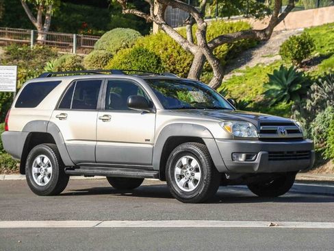 Used 2003 Toyota 4Runner SR5 RWD image 16