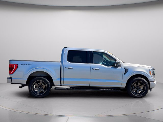 Used 2023 Ford F150 XLT w/ Equipment Group 302A High RWD image 8