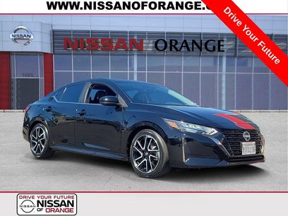 Used 2025 Nissan Sentra SR w/ SR Premium Package