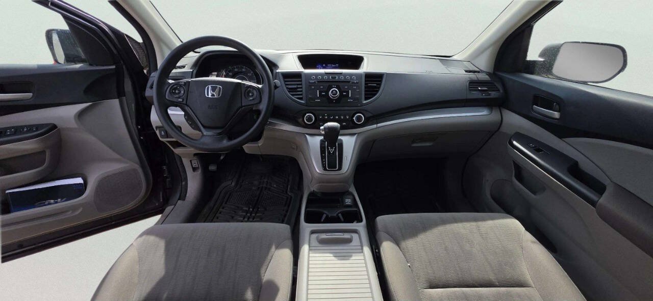 Used 2014 Honda CR-V LX image 8