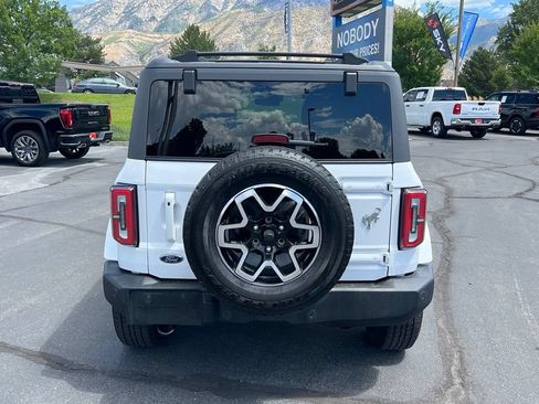Used 2023 Ford Bronco Outer Banks AWD/4WD image 10