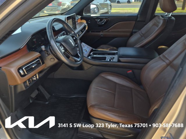 Used 2021 Lincoln Aviator Reserve w/ Elements Package Plus RWD image 18