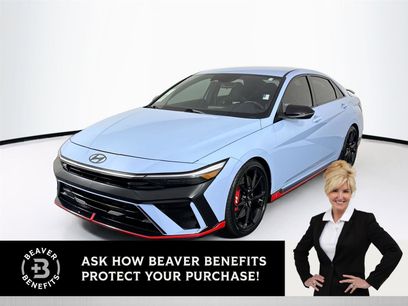 Used 2024 Hyundai Elantra N