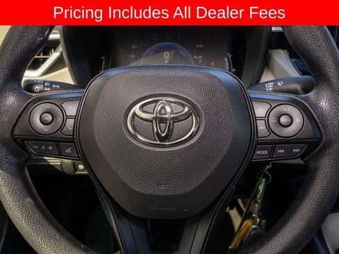 Used 2026 Toyota Corolla LE FWD image 16