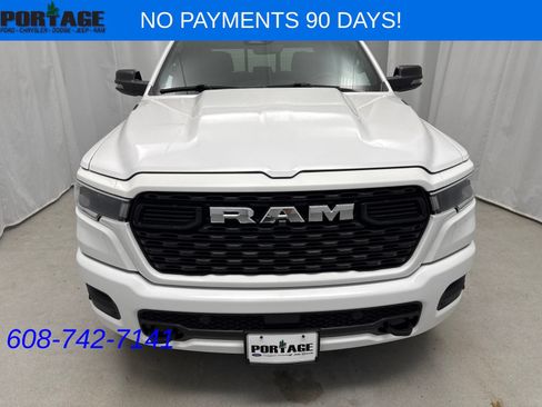 New 2026 RAM 1500 Big Horn AWD/4WD image 6