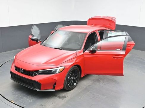 New 2026 Honda Civic Sport image 48