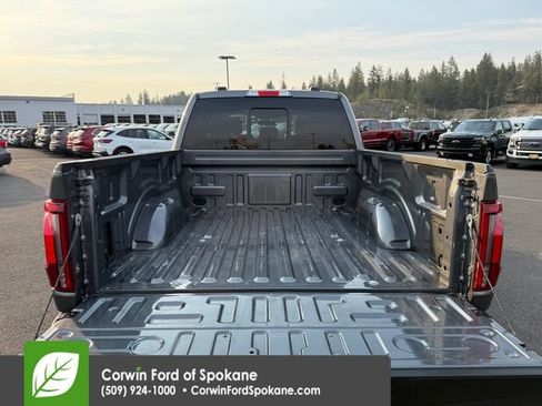 Certified 2025 Ford F150 Lariat AWD/4WD image 22