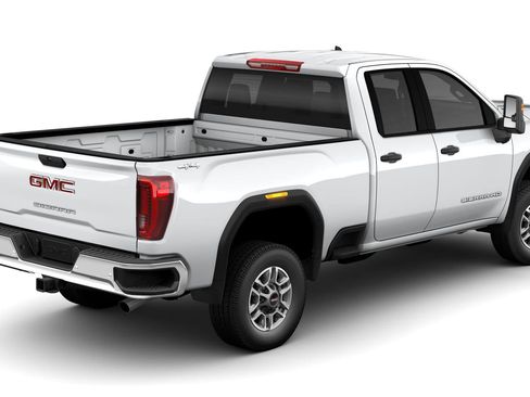 New 2026 GMC Sierra 2500 Pro image 3