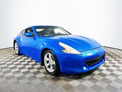 Used 2010 Nissan 370Z Touring