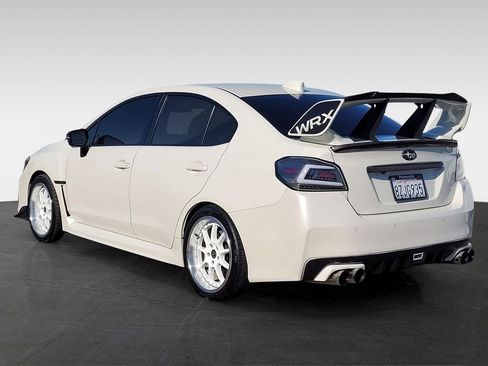 Used 2021 Subaru WRX Limited image 6
