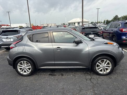 Used 2015 Nissan Juke SL AWD/4WD image 2