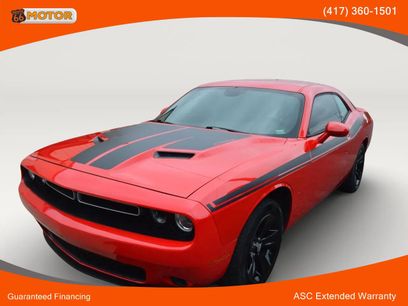 Used 2021 Dodge Challenger SXT