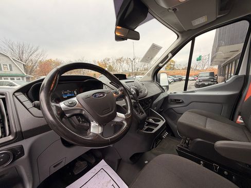 Used 2018 Ford Transit 250 148 Medium Roof w/ Exterior Upgrade Package image 25