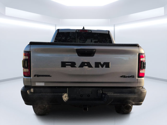 Used 2021 RAM 1500 Rebel w/ Rebel Level 1 Equipment Group AWD/4WD image 4
