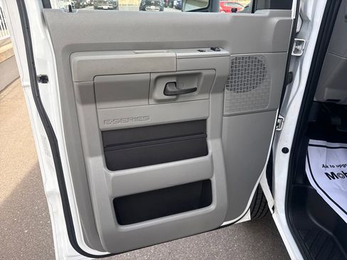 Used 2024 Ford E-350 and Econoline 350 Super Duty w/ Driver's Safety Package image 10