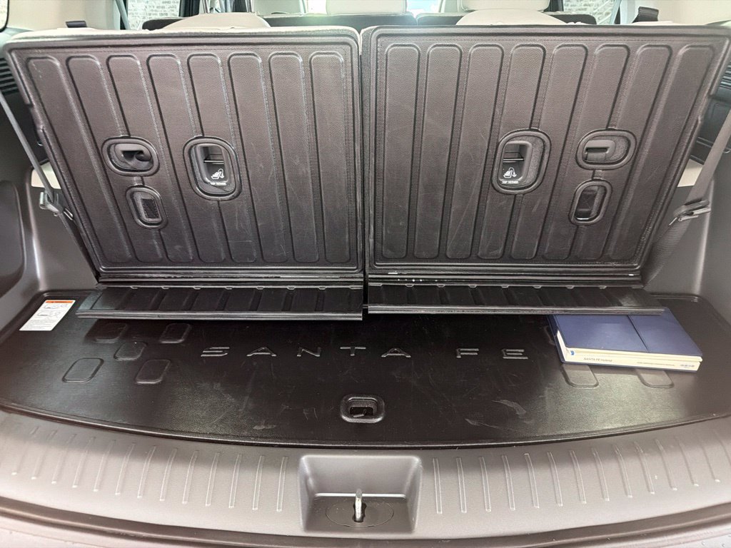 Certified 2026 Hyundai Santa Fe SEL FWD image 9