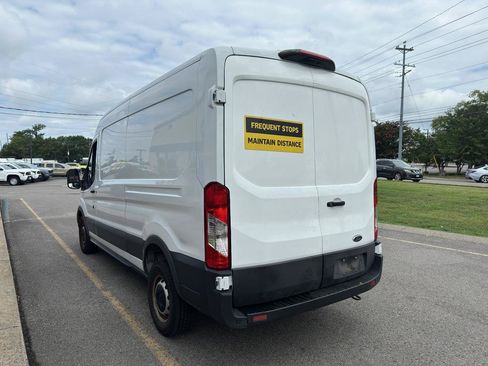 Used 2023 Ford Transit 250 Medium Roof w/ Load Area Protection Package RWD image 8