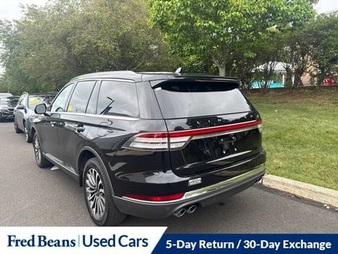 Certified 2024 Lincoln Aviator AWD w/ Premium Package image 5