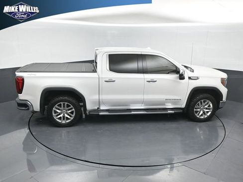 Used 2019 GMC Sierra 1500 SLT image 16