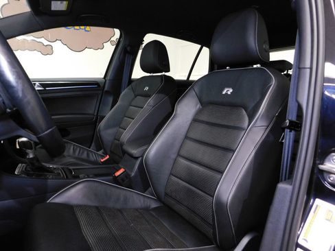 Used 2019 Volkswagen Golf R 4-Door AWD/4WD image 34