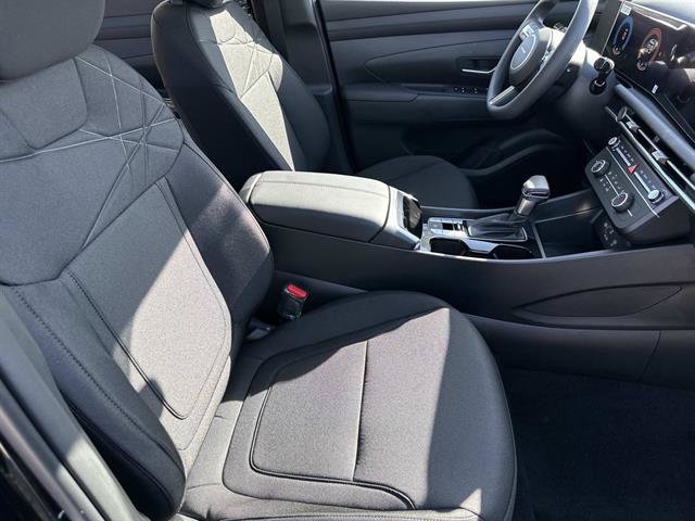 New 2026 Hyundai Tucson SE FWD image 24
