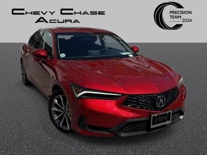 Certified 2025 Acura Integra