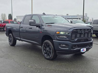 New 2026 RAM 3500 Big Horn