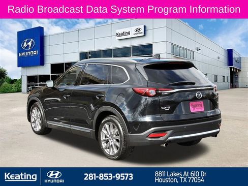 Used 2023 MAZDA CX-9 Grand Touring image 7