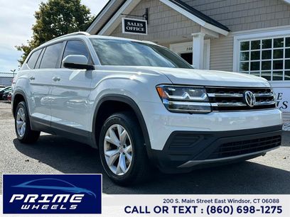 Used 2018 Volkswagen Atlas S