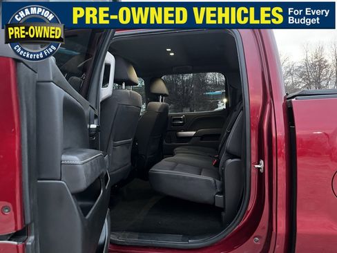 Used 2018 Chevrolet Silverado 1500 LT w/ All Star Edition image 28