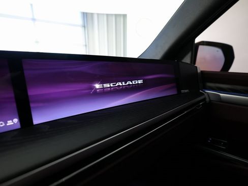 Used 2026 Cadillac Escalade Sport w/ LPO, ONYX Package image 36