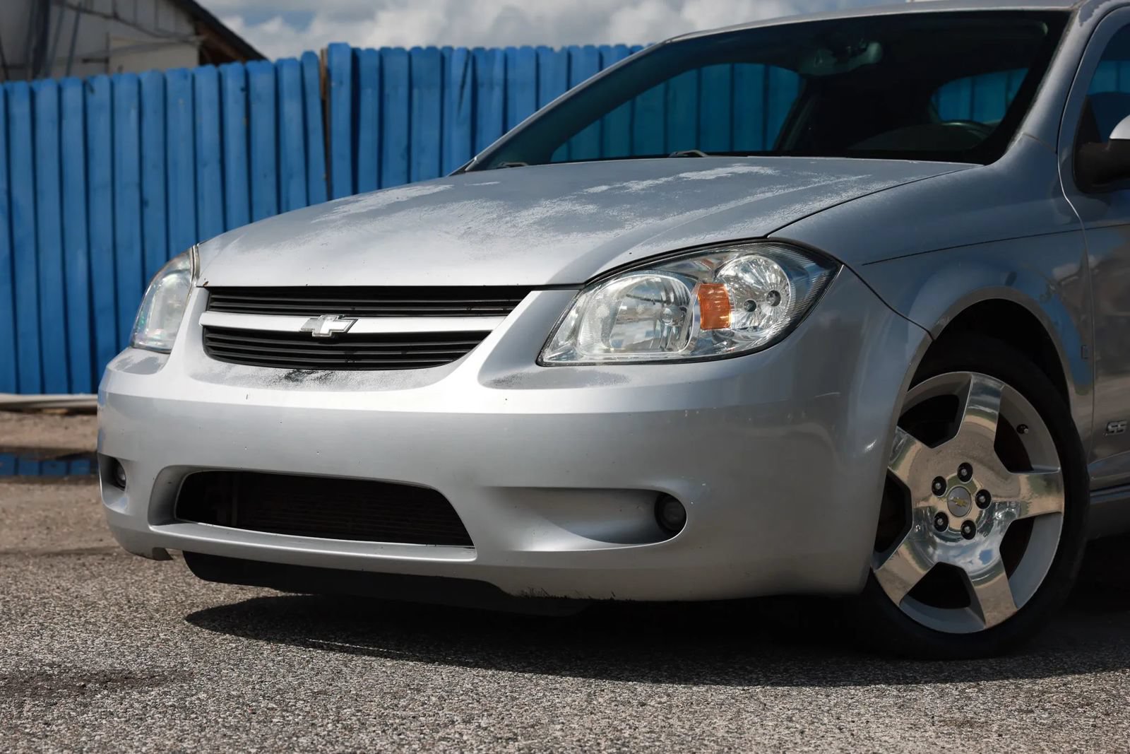 Used 2006 Chevrolet Cobalt SS FWD image 17