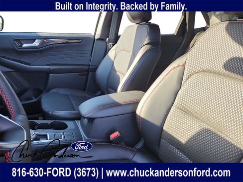 New 2026 Ford Escape ST-Line w/ Cold Weather Package image 10