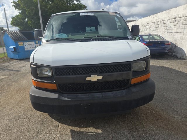 Used 2014 Chevrolet Express 2500 LS RWD image 2