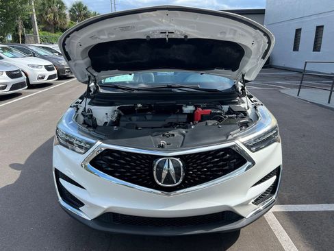 Used 2021 Acura RDX FWD w/ Technology Package image 16