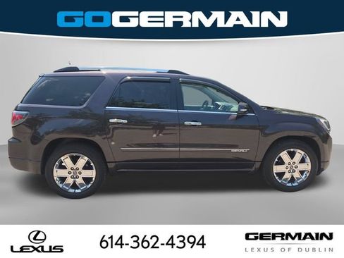 Used 2015 GMC Acadia Denali AWD/4WD image 6