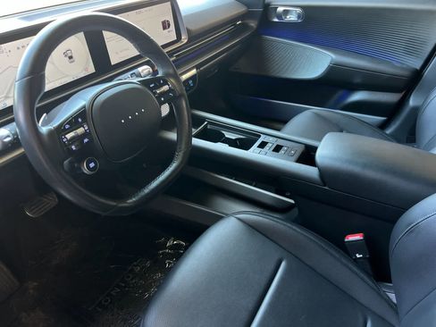 Certified 2024 Hyundai Ioniq 6 Limited AWD/4WD image 12