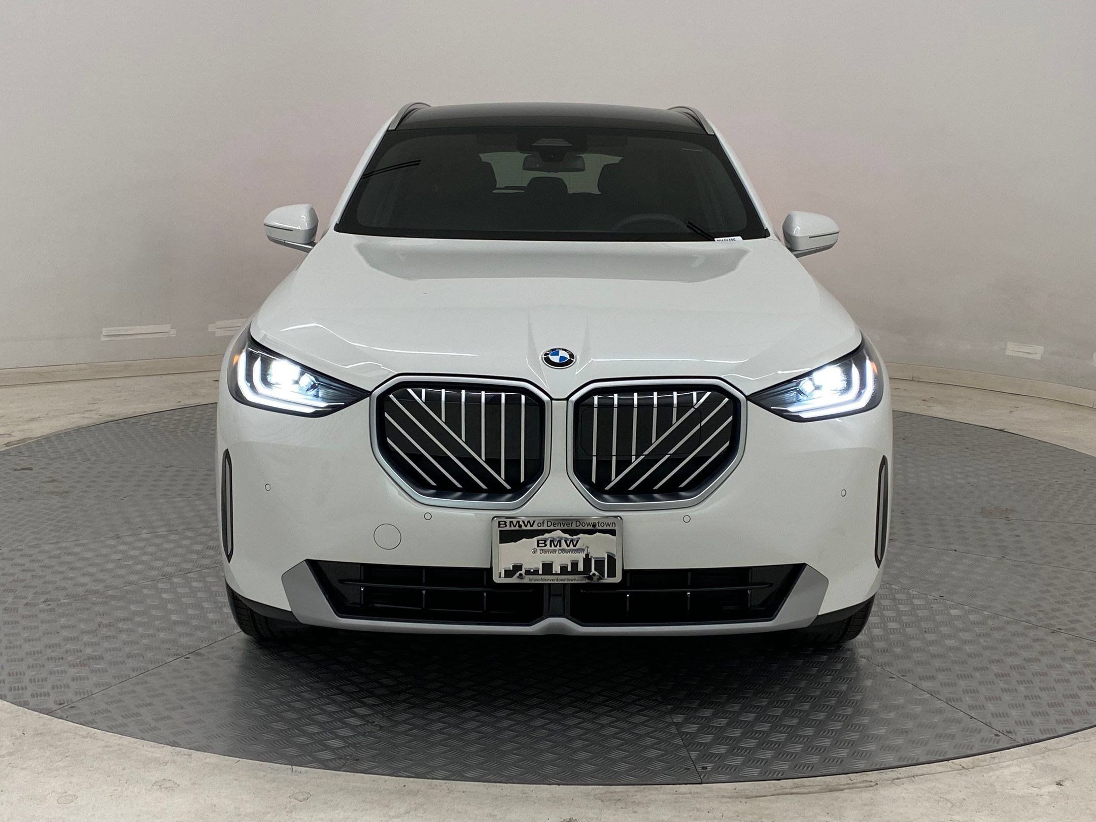 Used 2026 BMW X3 xDrive30i w/ Convenience Package AWD/4WD image 5