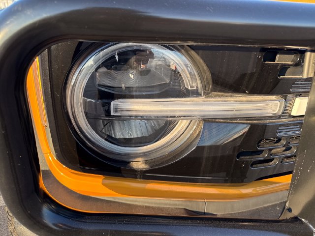 Used 2021 Ford Bronco Wildtrak AWD/4WD image 12