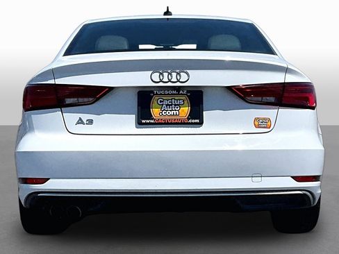 Used 2019 Audi A3 2.0T Premium w/ Convenience Package FWD image 4