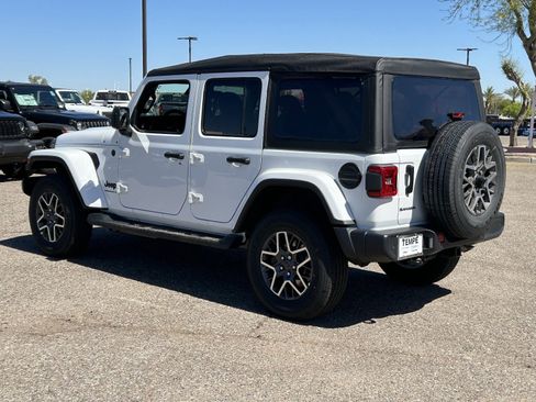 New 2026 Jeep Wrangler Sahara image 3