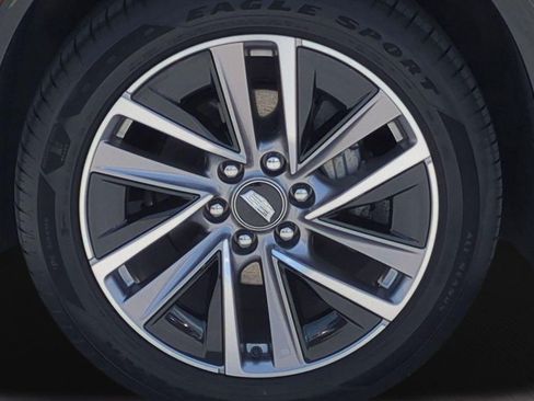 Certified 2026 Cadillac Vistiq Sport w/ LPO, Floor Liner Package AWD/4WD image 19