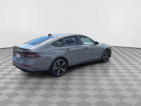 New 2026 Honda Accord Sport image 8