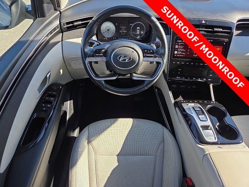 Used 2023 Hyundai Tucson Limited image 11