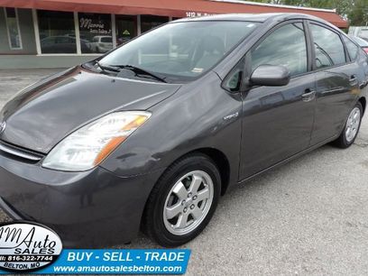 Used 2007 Toyota Prius