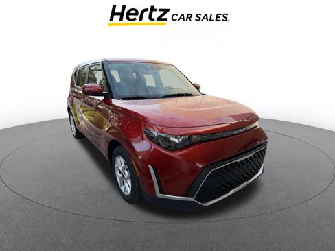 Used 2025 Kia Soul LX w/ LX Technology Package image 1