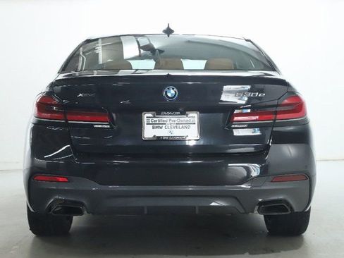Certified 2023 BMW 530e xDrive w/ Premium Package AWD/4WD image 43