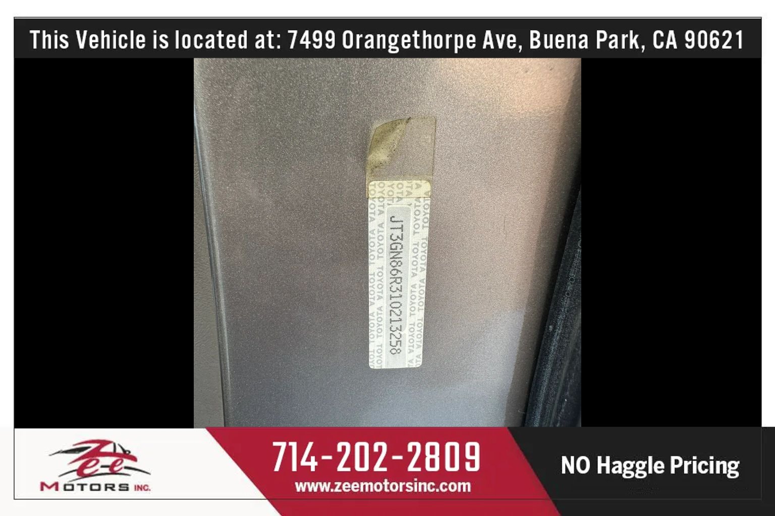 Used 2001 Toyota 4Runner SR5 RWD image 58