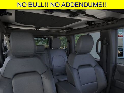 New 2026 Ford Bronco Outer Banks image 13